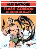Scan Couverture Flash Gordon n 3